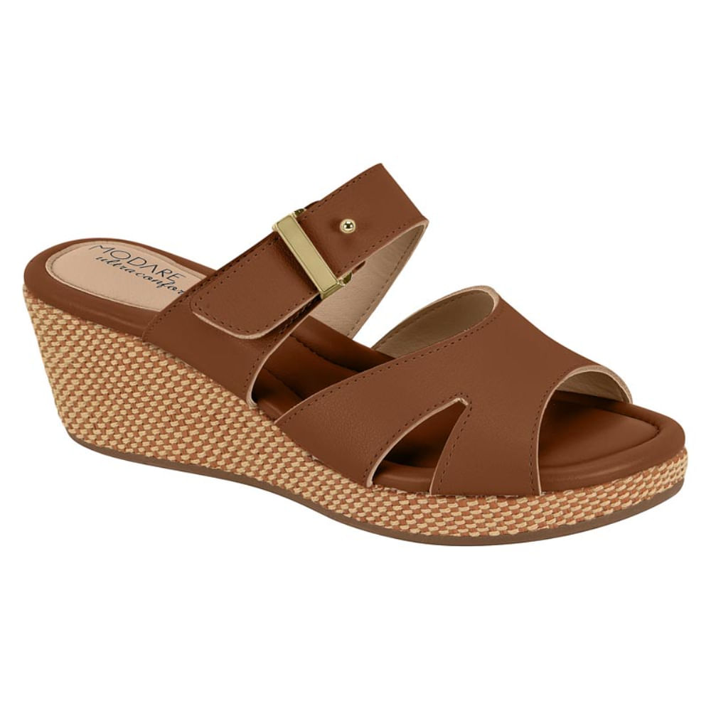 Sandalias Modare Mujer 7216.101.30151.103947 Beige 38 BR
