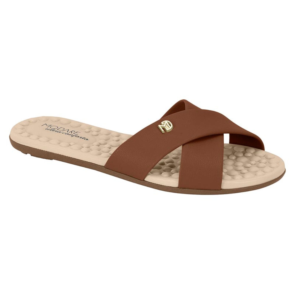 Sandalias Modare Mujer 7163.105.21736.100196 Chocolate 35 BR