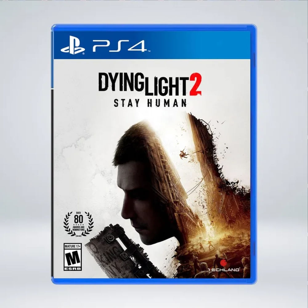 VIDEOJUEGO DYING LIGHT 2 STAY HUMAN PS4