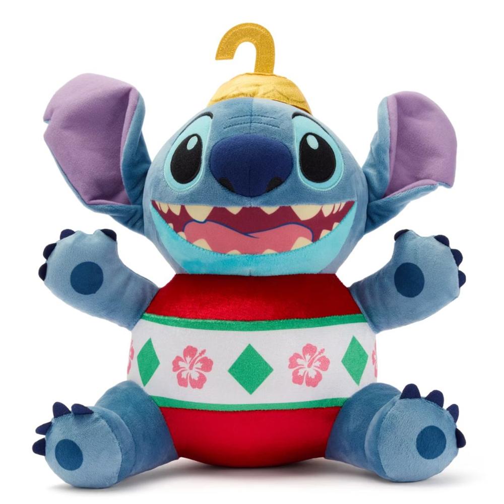Peluche Navideño Stitch Lilo & Stitch 35 cm Disney Store Peluche Navideño Stitch Lilo & Stitch 35 cm Disney Store