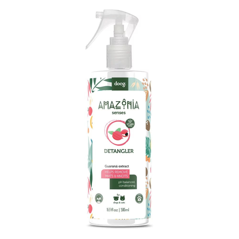 Desenredante para Mascotas Amazonia Senses 500ml Desenredante para Mascotas Amazonia Senses 500ml Desenredante para Mascotas Amazonia Senses 500ml Desenredante para Mascotas Amazonia Senses 500ml