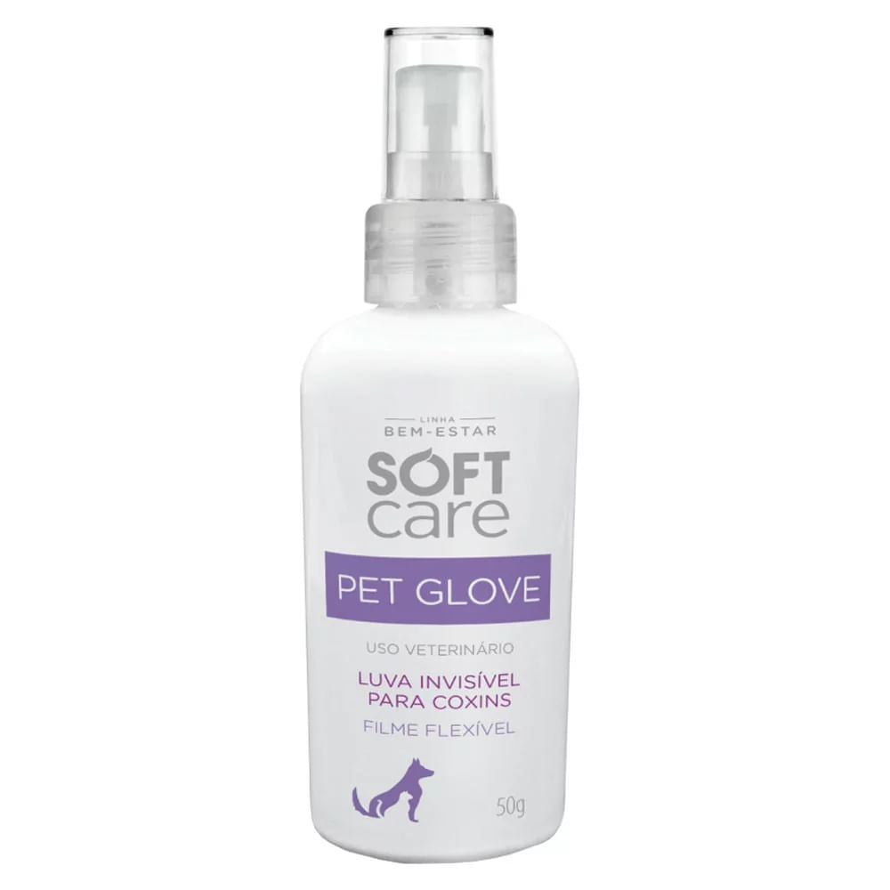 Loción Protectora para Mascotas Soft Care Pet Glove 50gr Loción Protectora para Mascotas Soft Care Pet Glove 50gr