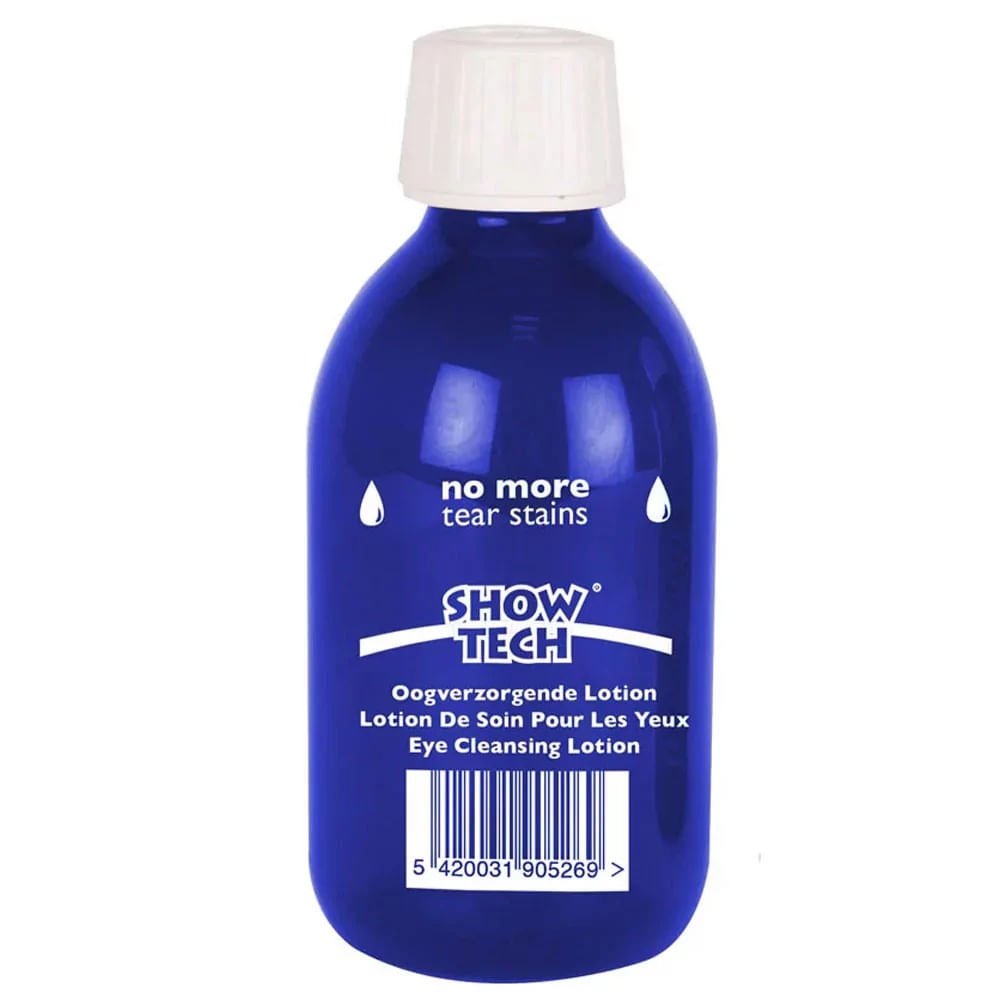 Show Tech Limpia Lagrimas para mascotas 250ml Show Tech Limpia Lagrimas para mascotas 250ml