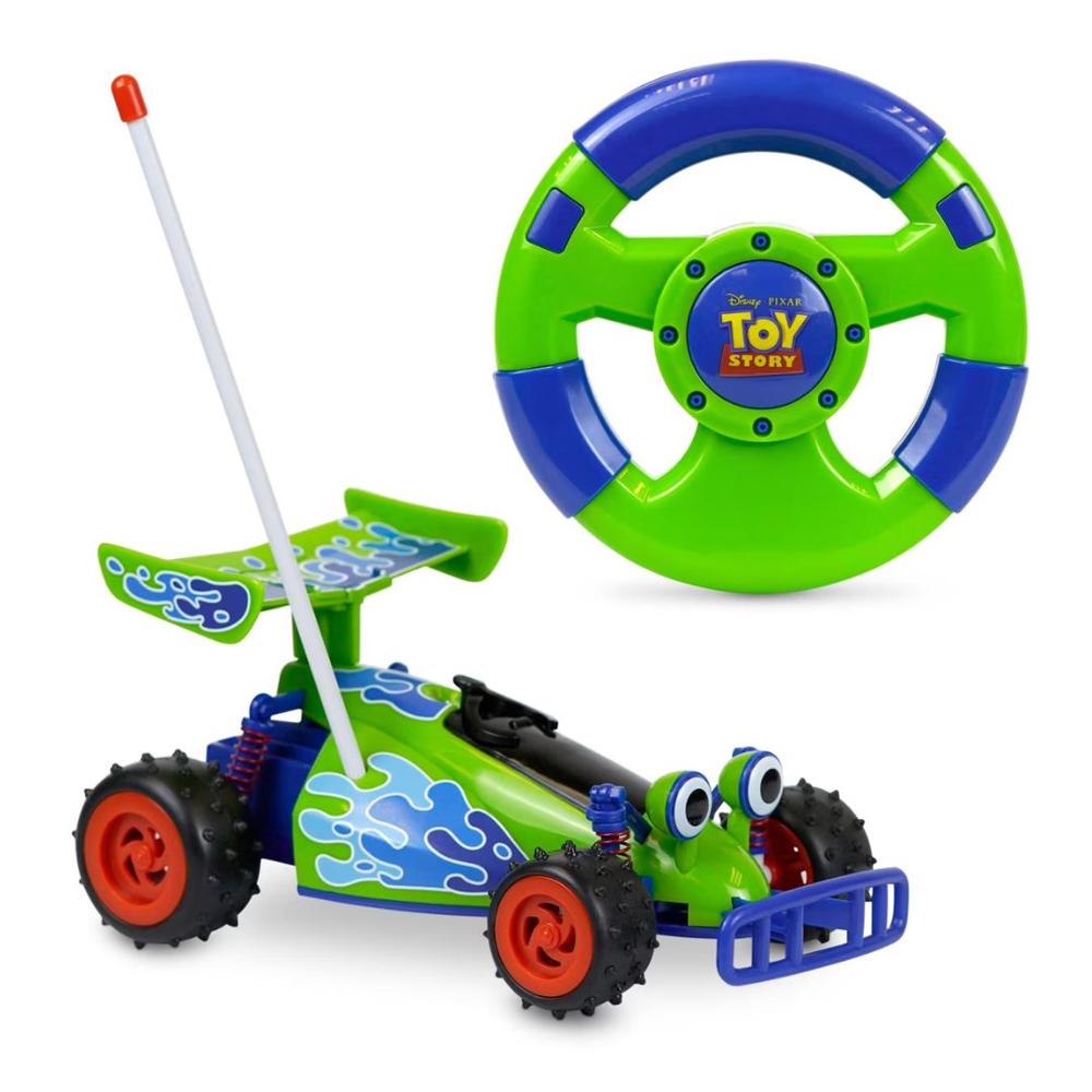 Auto Control Remoto Toy Story Disney Store Auto Control Remoto Toy Story Disney Store