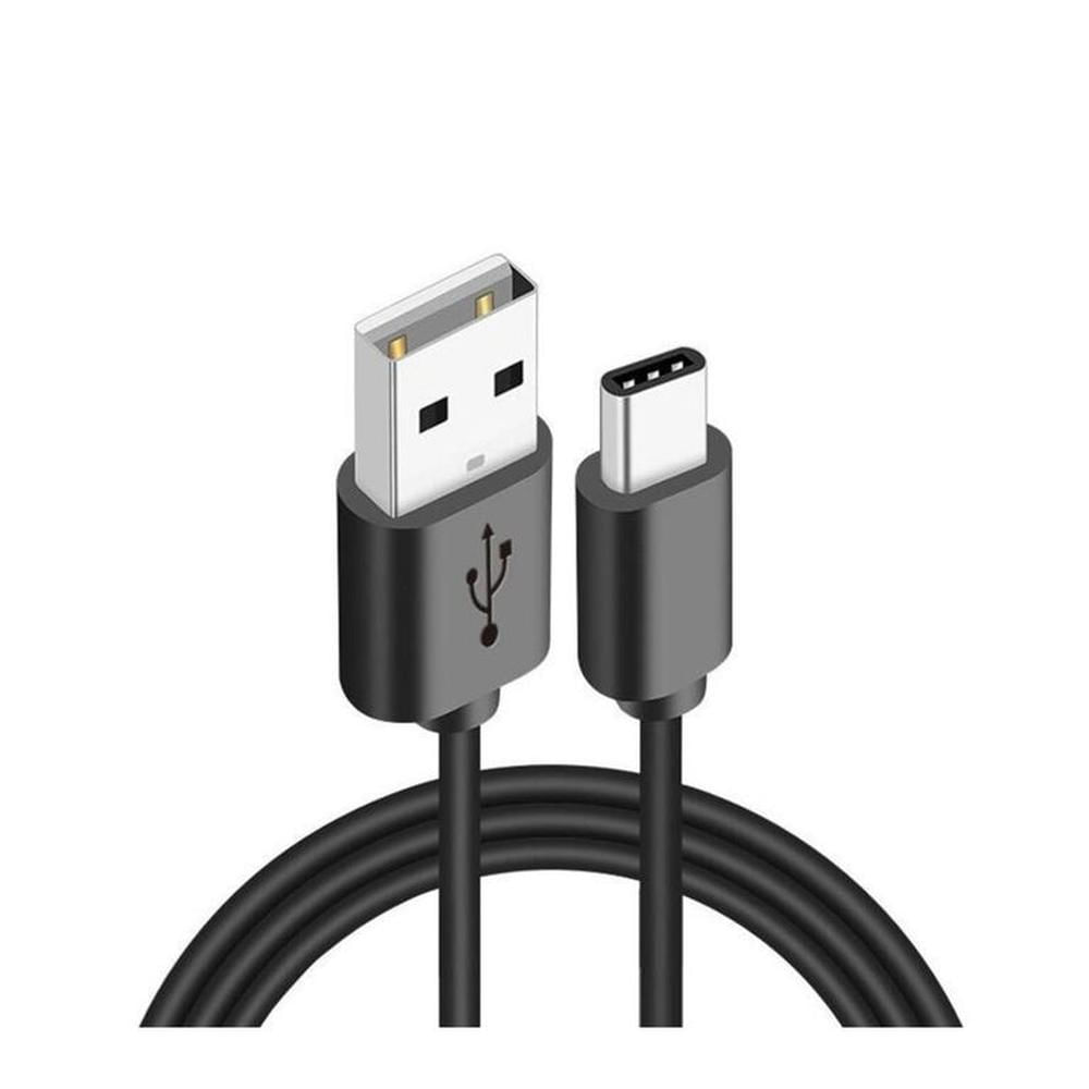 CABLE USB TIPO A Y C INGCO Negro CABLE USB TIPO A Y C INGCO Negro