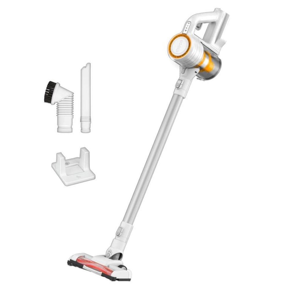 Aspiradora inalámbrico 20V aspiradora limpieza profunda INGCO Blanco Aspiradora inalámbrico 20V aspiradora limpieza profunda INGCO Blanco