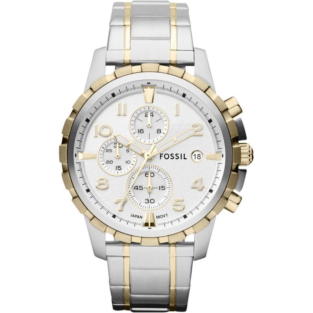 Reloj Fossil Dean FS4795 Hombre Cuarzo Reloj Fossil Dean FS4795 Hombre Cuarzo
