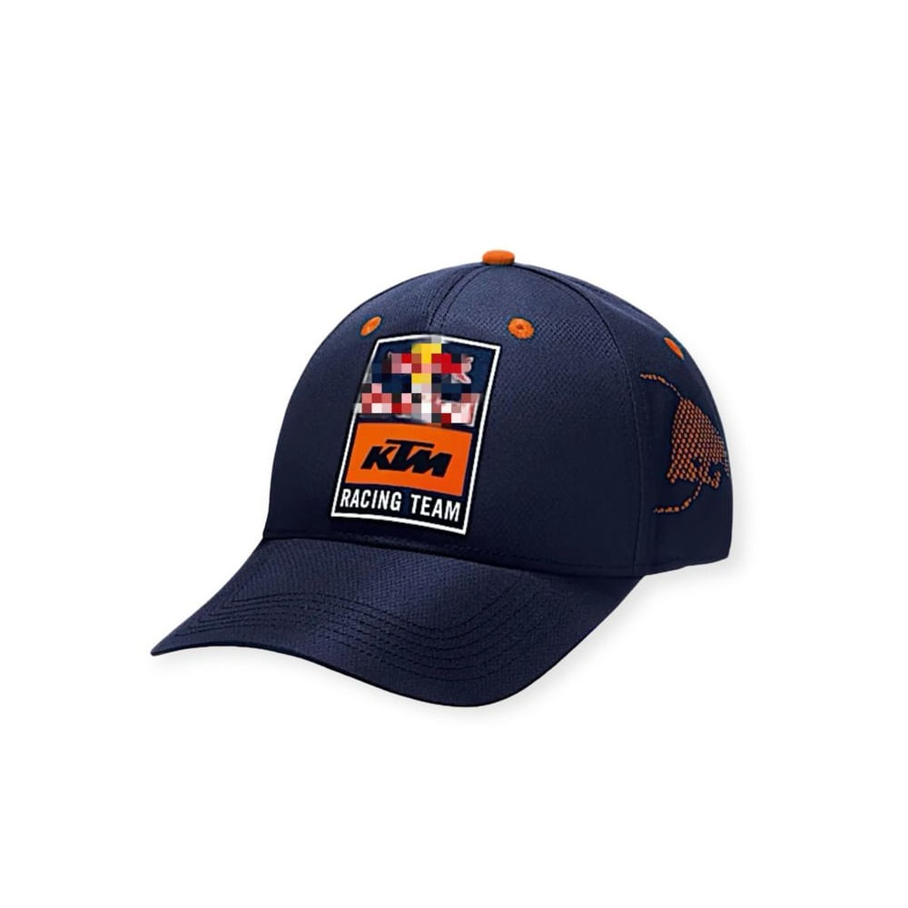 Gorra New Era KTM Original Duke Exc Adventure Azul