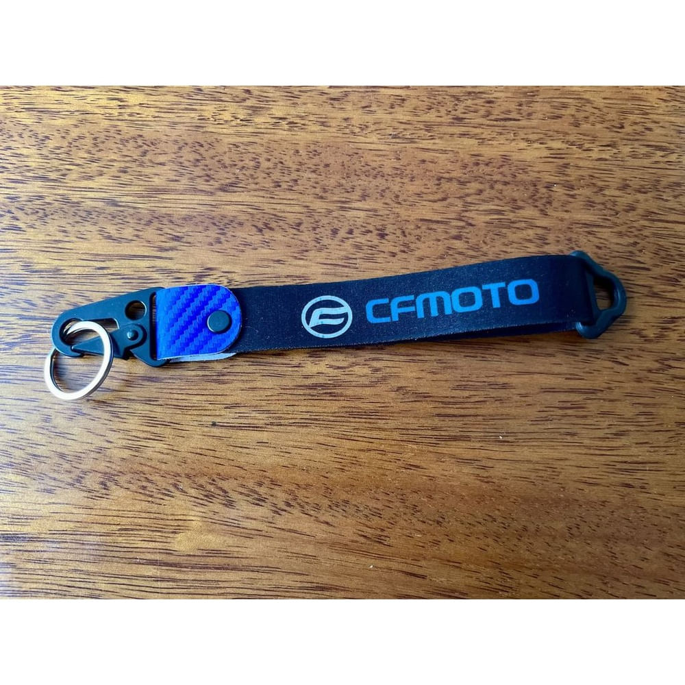 Llavero CFMoto Lanyard Pita MT650 Colgante Mt450 Llaves