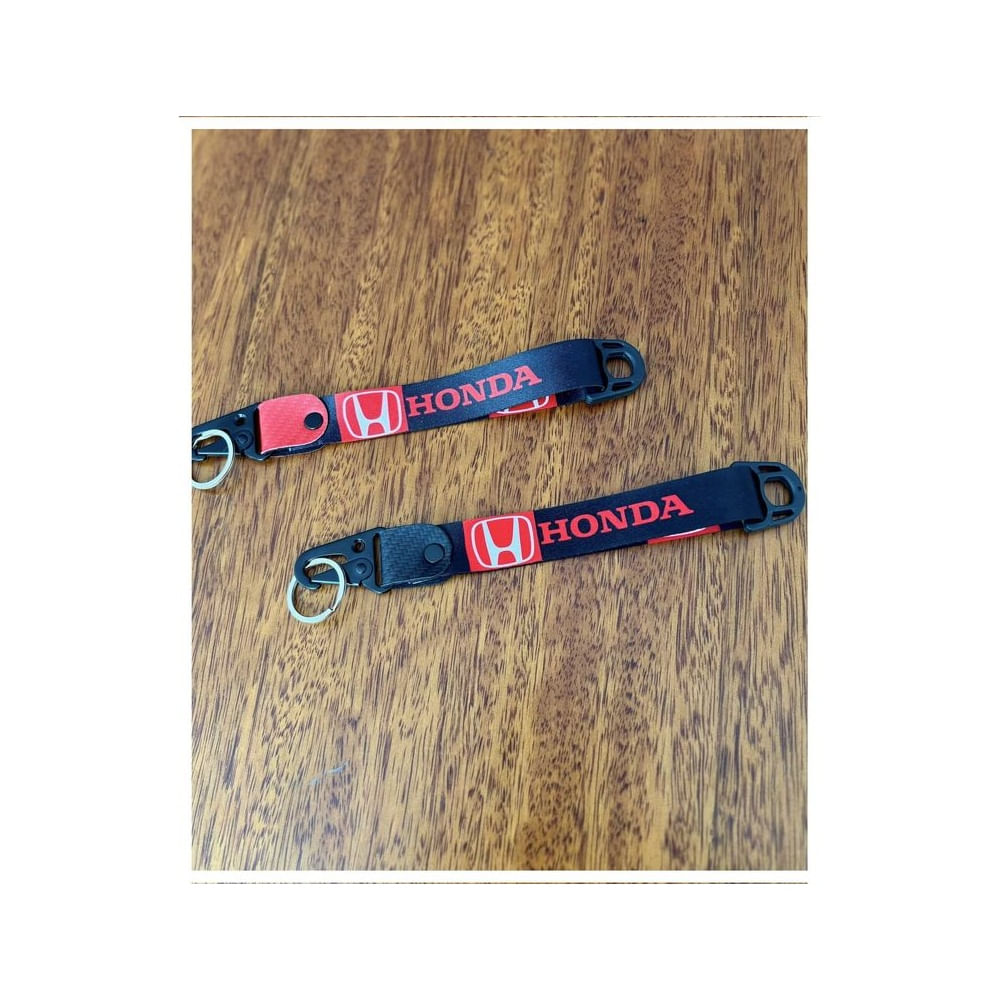 Llaveros Honda Lanyard Pita Pilot Colgante Accord Llaves