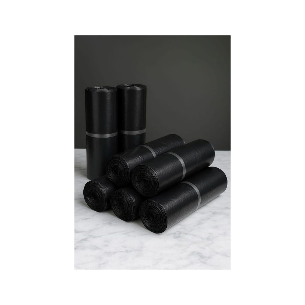 Bolsas Envios E-commerce Autosellables Ventas 25x35cm 50unN