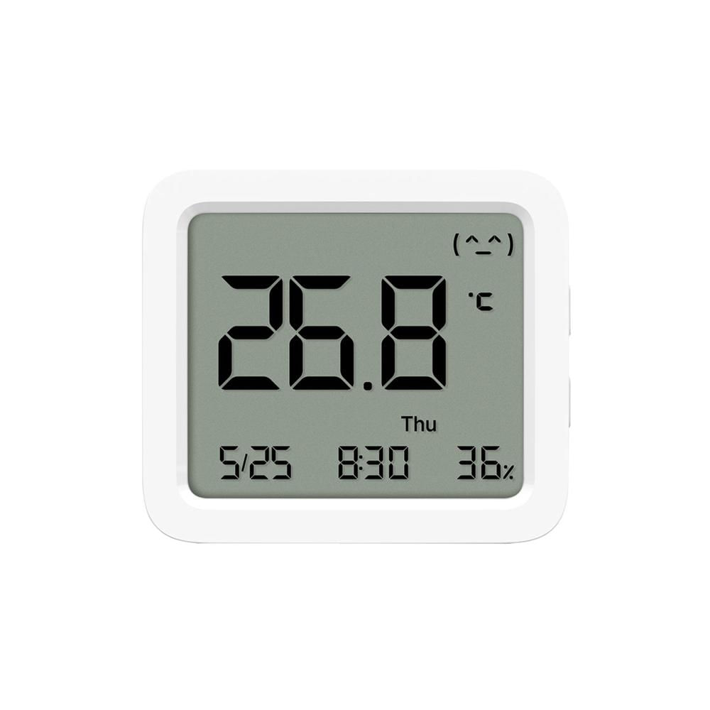 Sensor humedad y temperatura MI MONITOR 3 Xiaomi Reloj Digital Grado confort