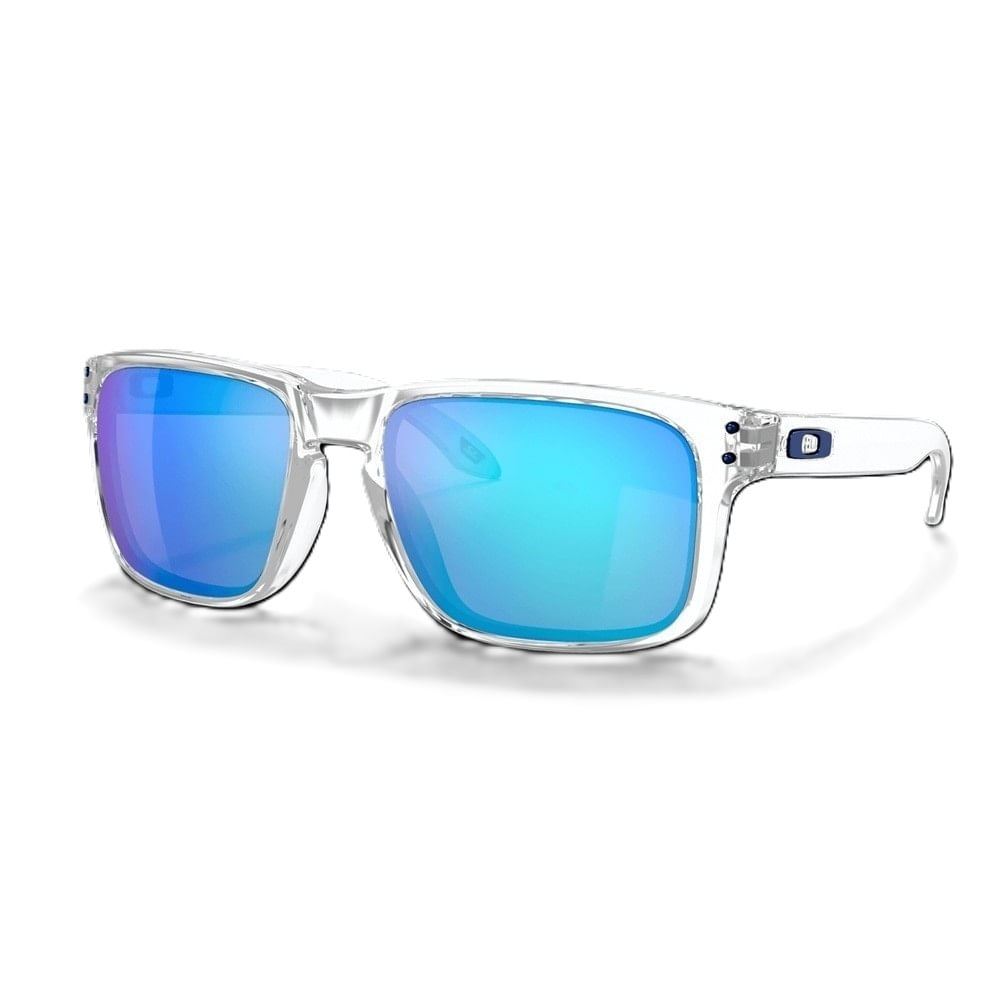 Lentes de Sol Oakley Holbrook OO9448 Clear Transparente
