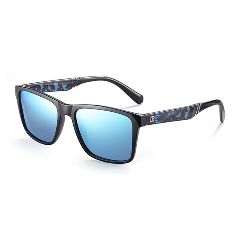 Lentes de Sol Polarking UV400 Deportivos Summer Azul