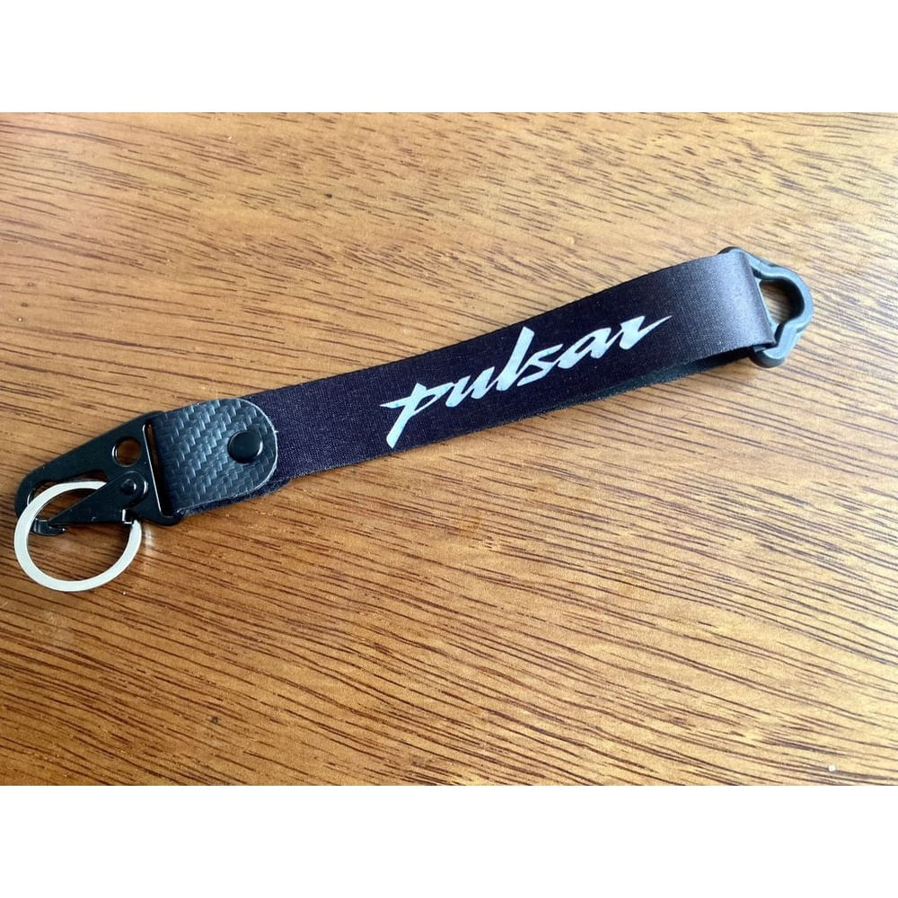 Llavero Pulsar Lanyard Bajaj Pita Discover NS200 Llaves