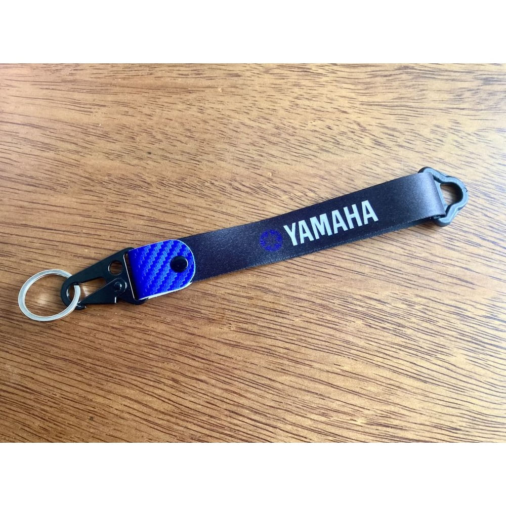 Llavero Yamaha Lanyard Tenere Pita R1 R6 MT10 Llaves