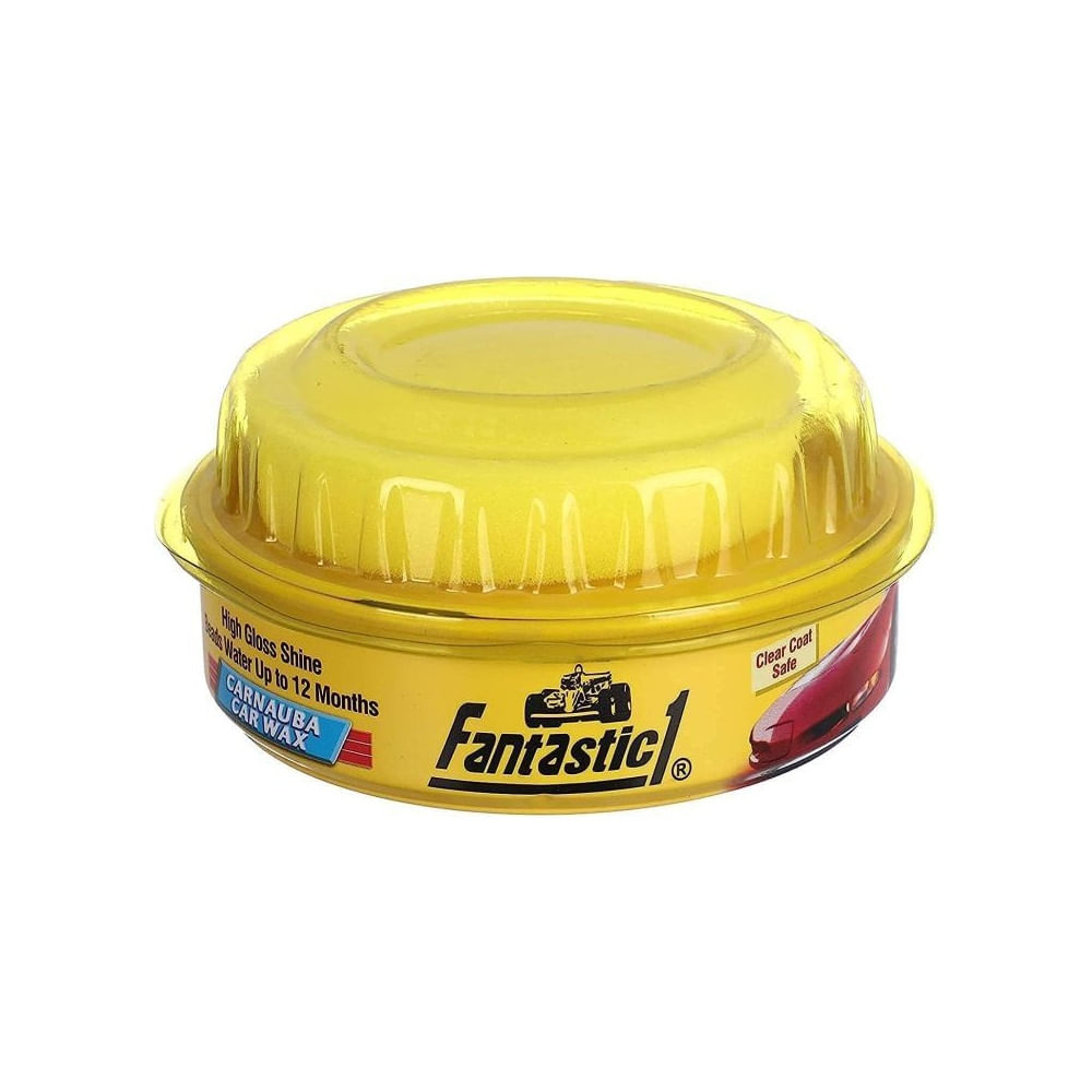 Cera para Carro Carnauba Abrillantador Auto Camioneta