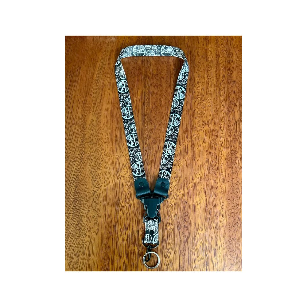 Llavero Rip Curl Lanyard Skate Pita Surf Colgador Llaves