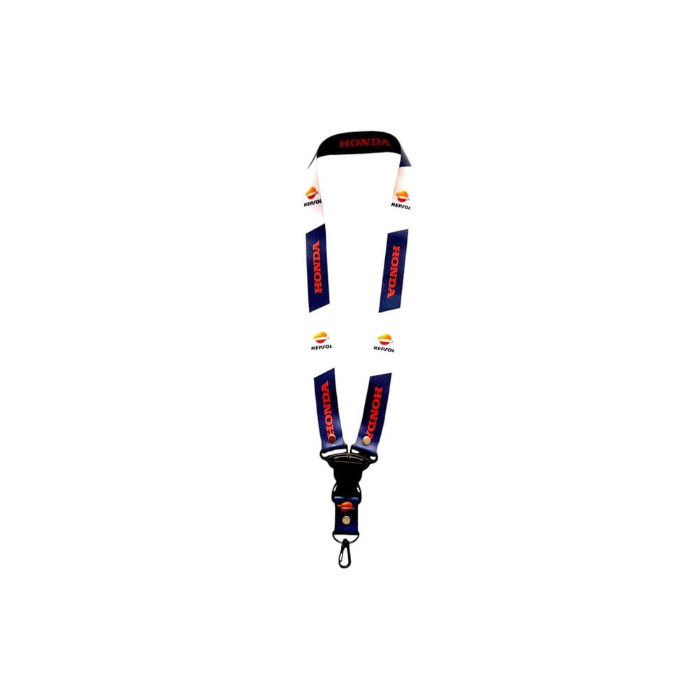 Llavero Honda Lanyard Repsol Cinta CBR Llaves Pita CRF