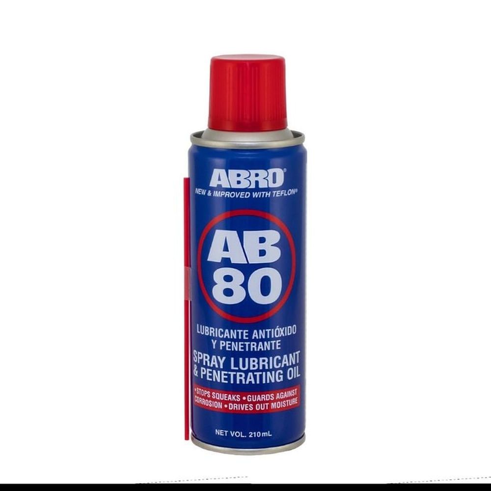 Aceite Lubricante Abro AB-80 AntiOxido Multiproposito