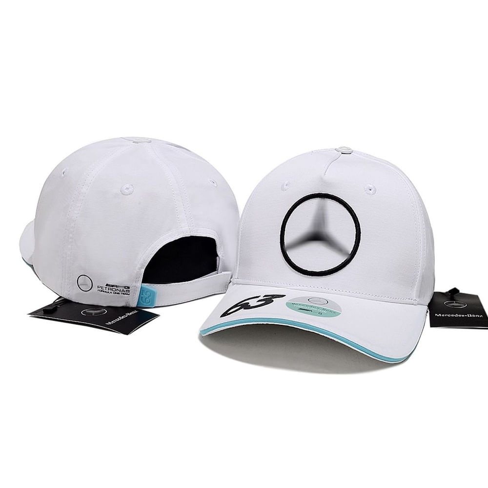 Gorra Mercedes AMG Original Petronas - George Russell 63