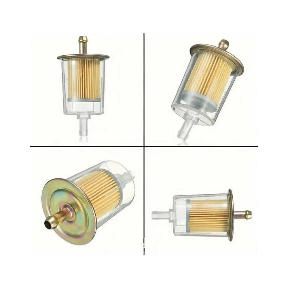 Filtro de Combustible para Moto Gasolina Carro Auto Yate