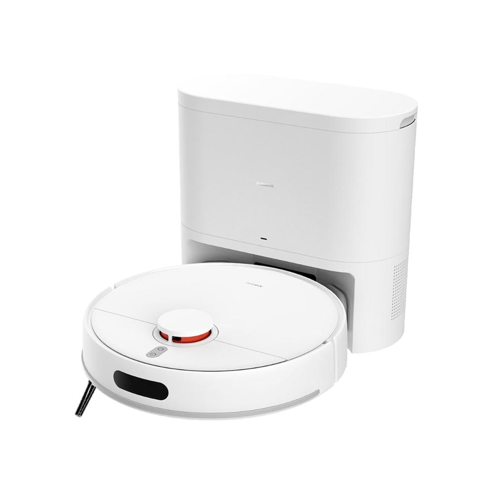 Aspirador Robot VACUUM H40 Xiaomi Blanco 10000Pa Navegación LDS Autovaciado
