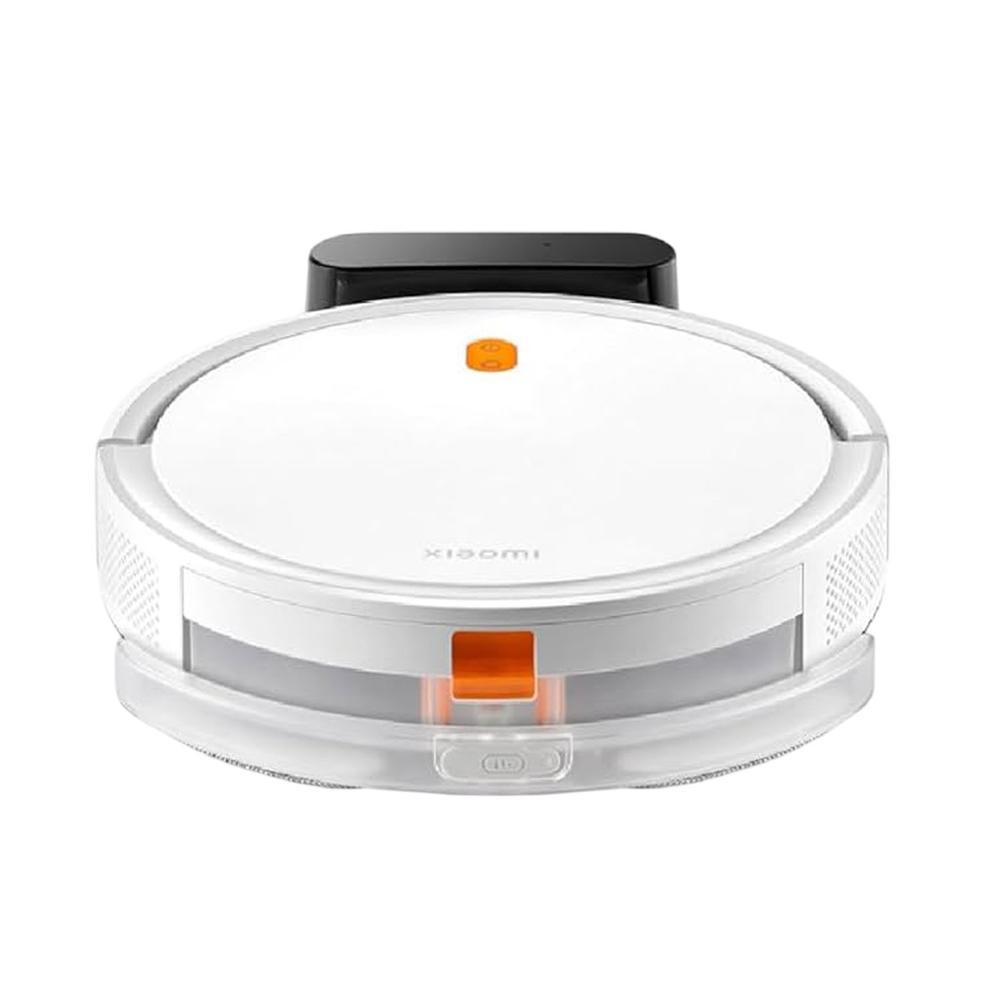 Aspirador Robot VACUUM E5 Xiaomi Blanco Succión 2000Pa Navegación LDS Trapeador