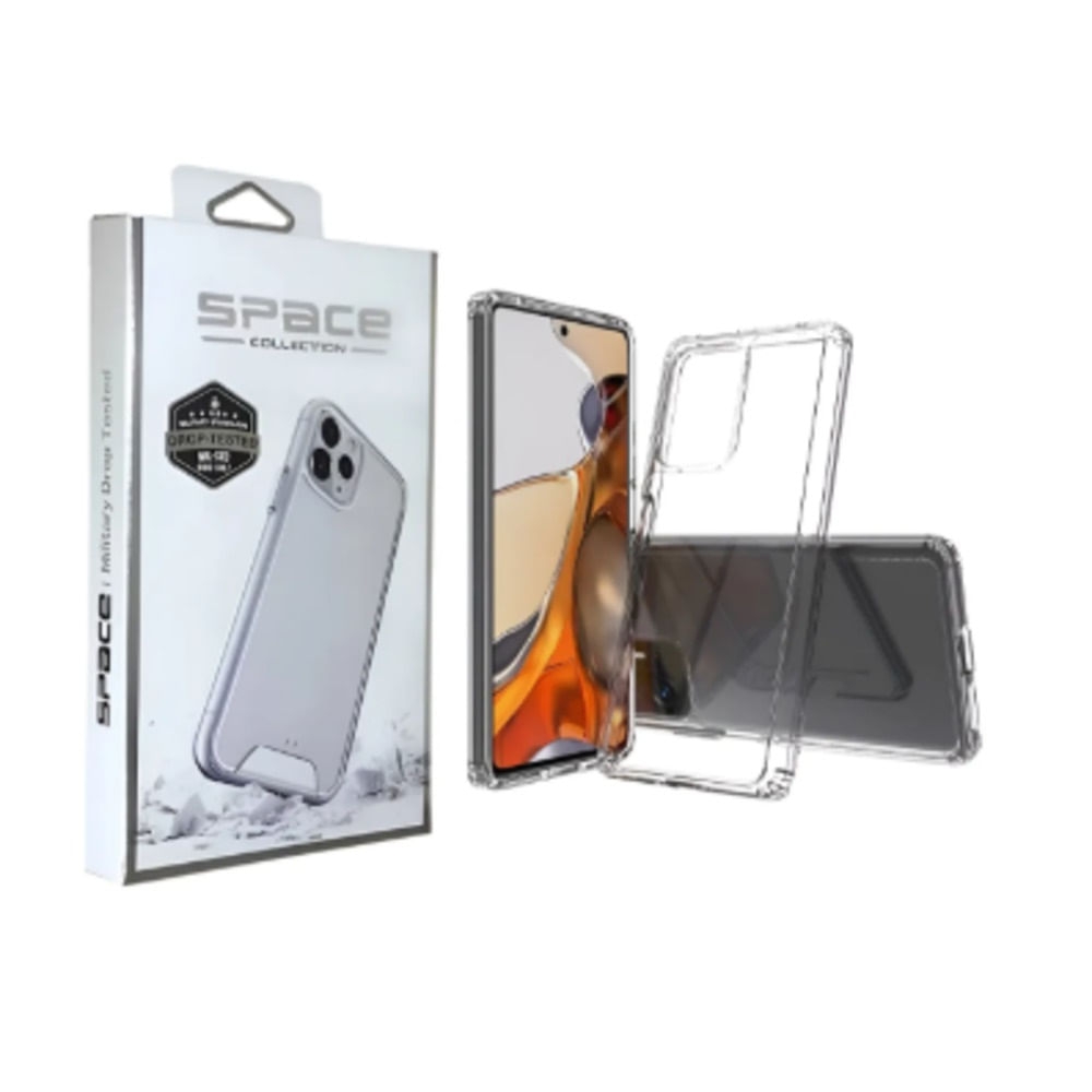 Case Transparente para Xiaomi Mi 11T Pro