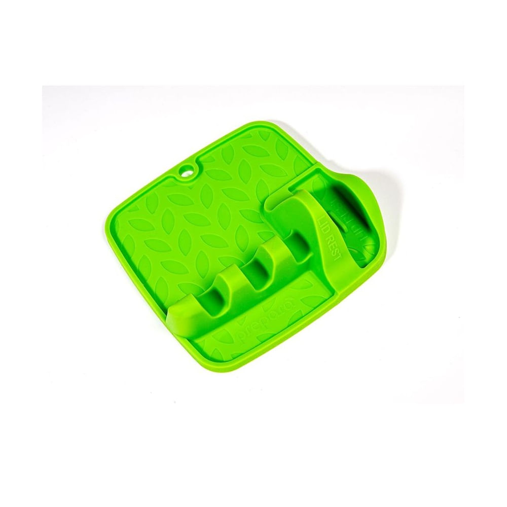 Escurridor de Cucharones Posadera de Tapa de Olla para Cocina