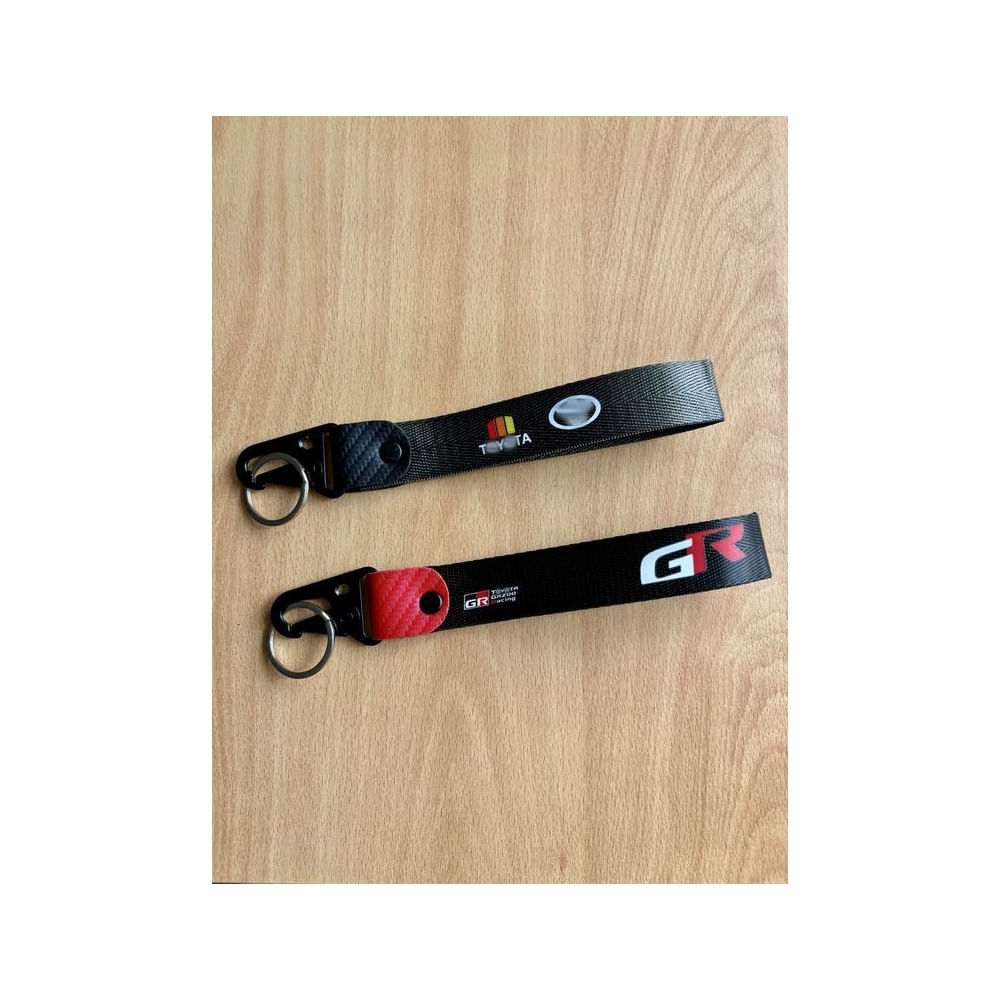 Llavero Toyota Llaveros Pita Yaris Carro Corolla Auto Llaves 2unid