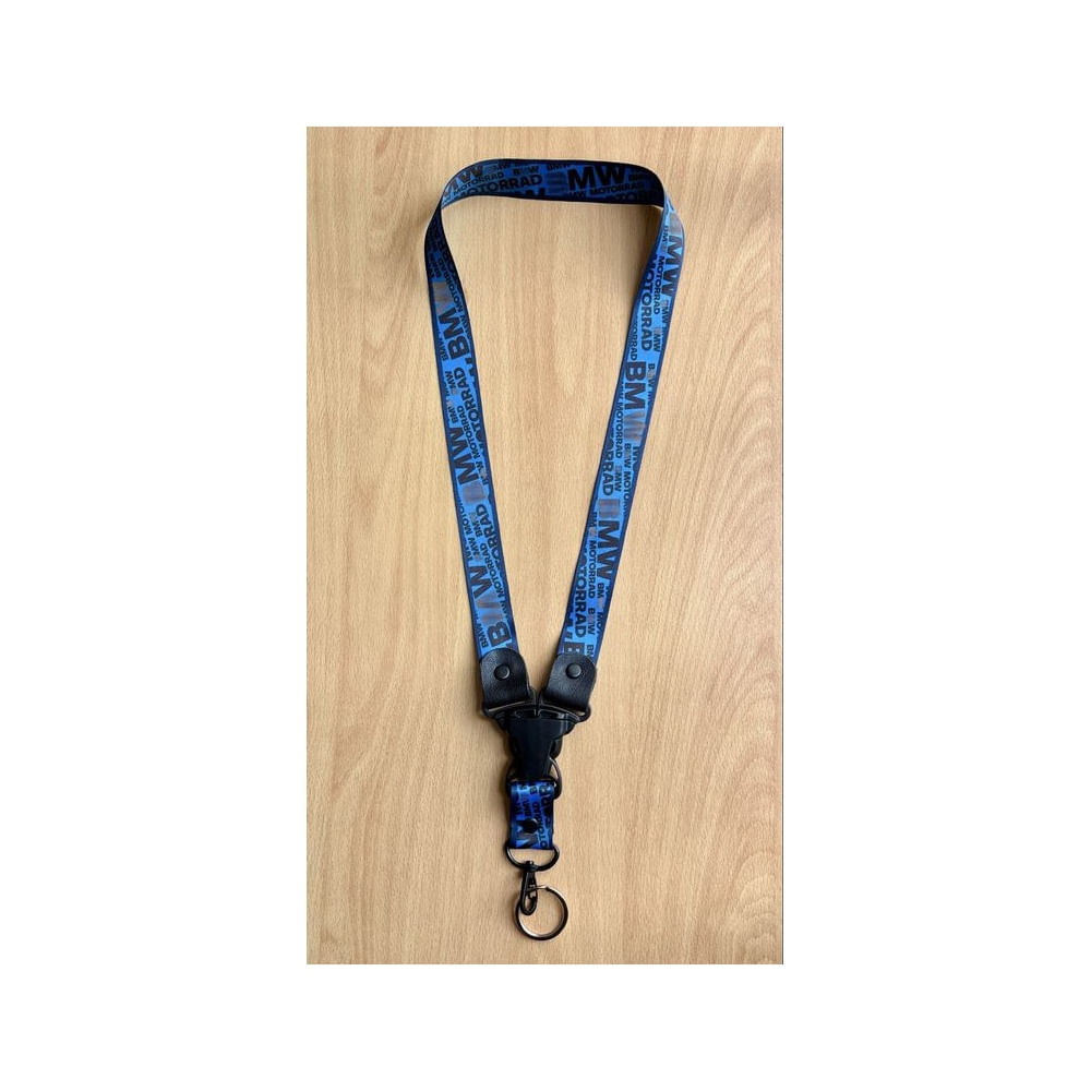 Llavero BMW Motorrad Lanyard Cinta Llaves Moto S1000 Pita