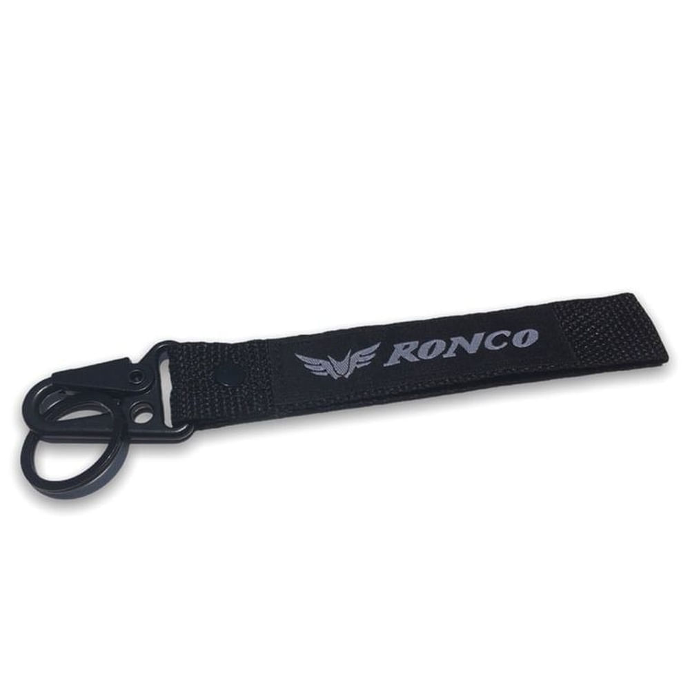 Llavero Ronco Lanyard Scooter Pita Colgante Llaves