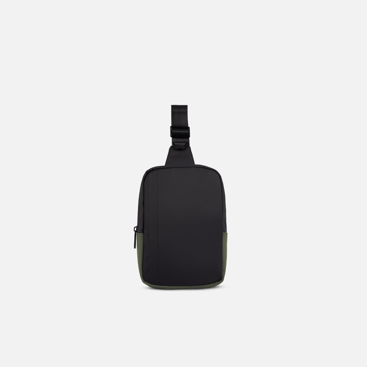 Sling Bag Crepier Dorzem Mediano Verde