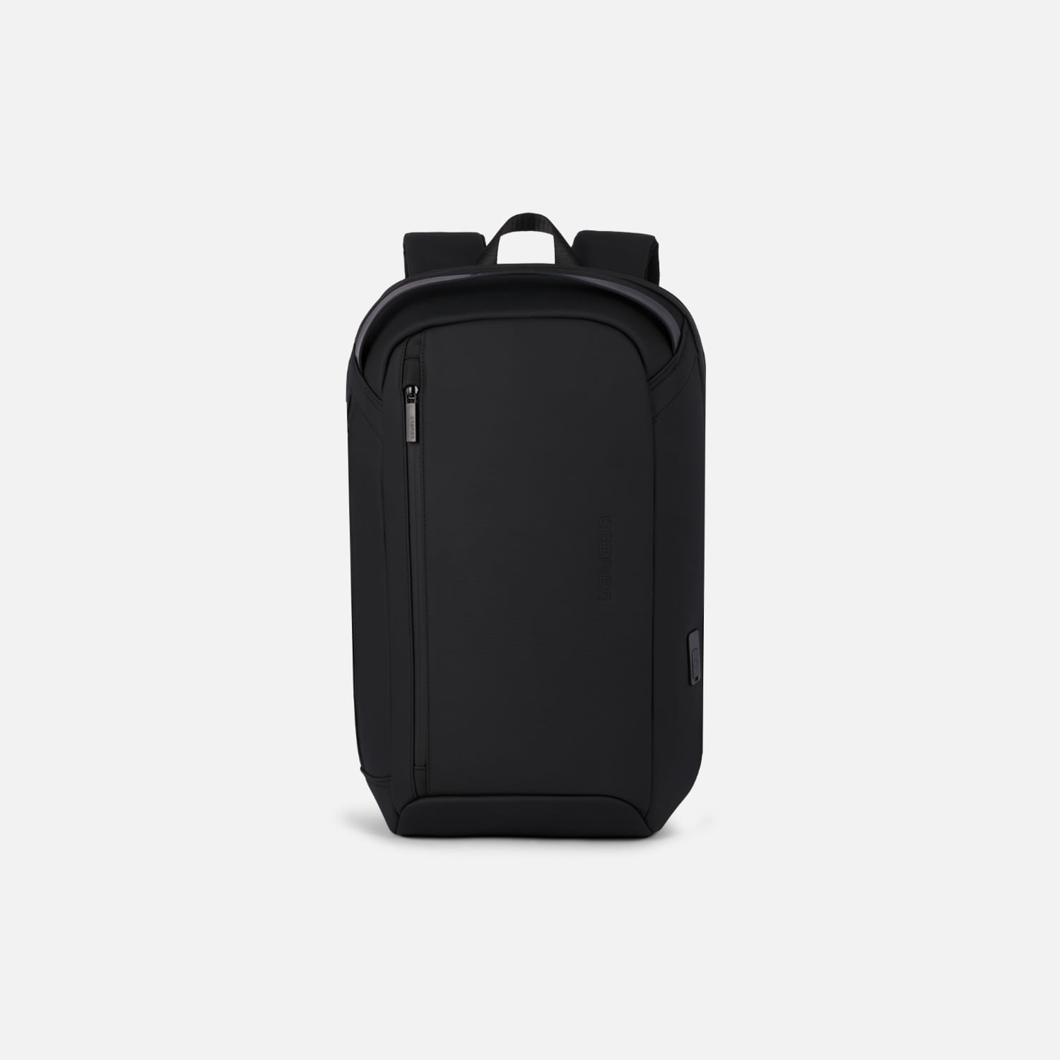 Mochila Crepier Hassel Grande Negro