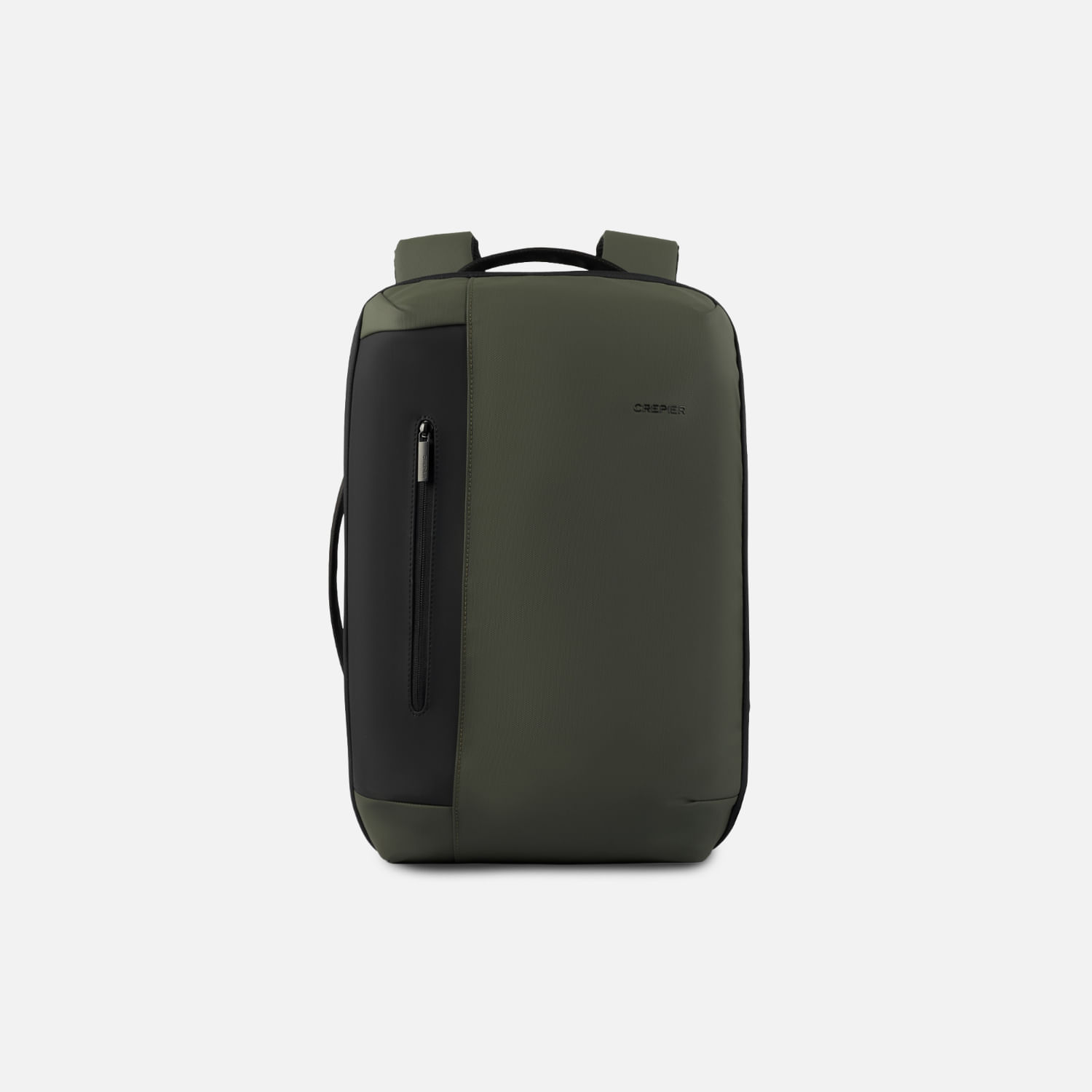 Mochila Crepier Fazio Grande Verde Militar