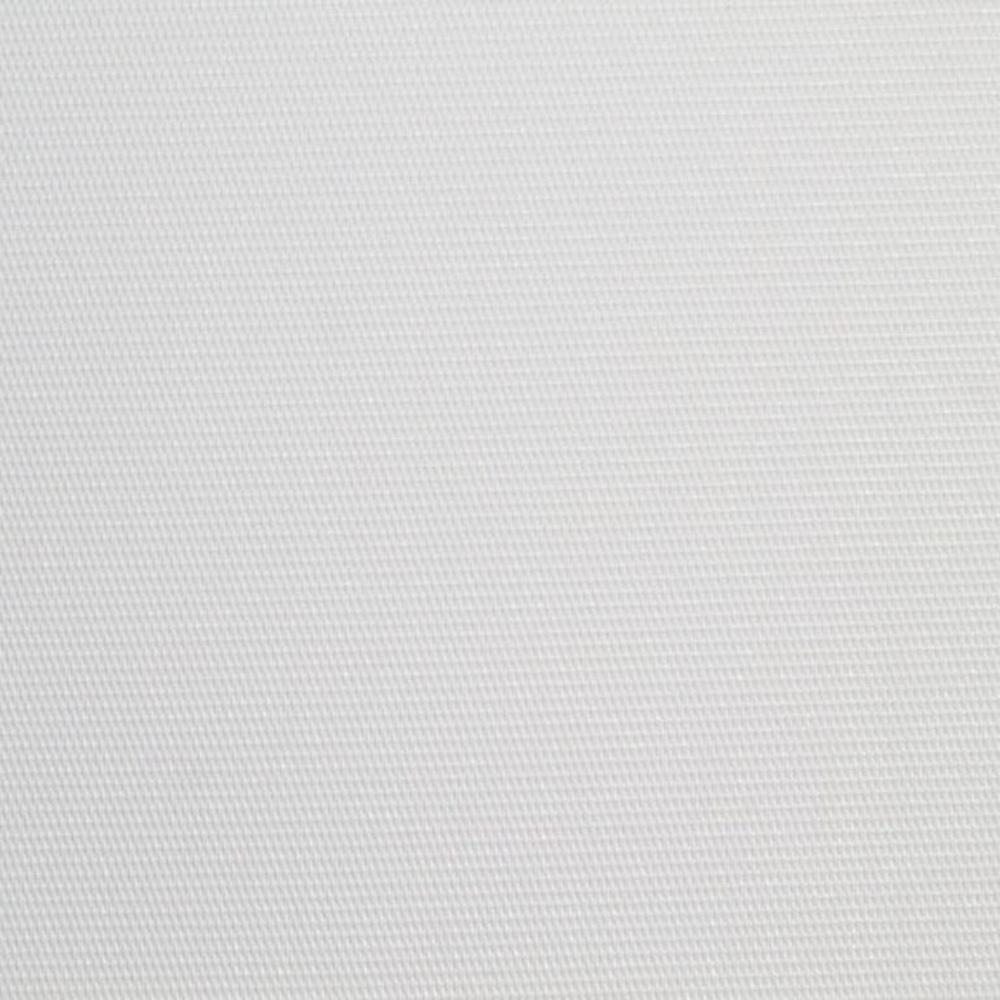 Cortina Roller Premium Screen 0% Blanco 120cm Ancho x 160cm Alto