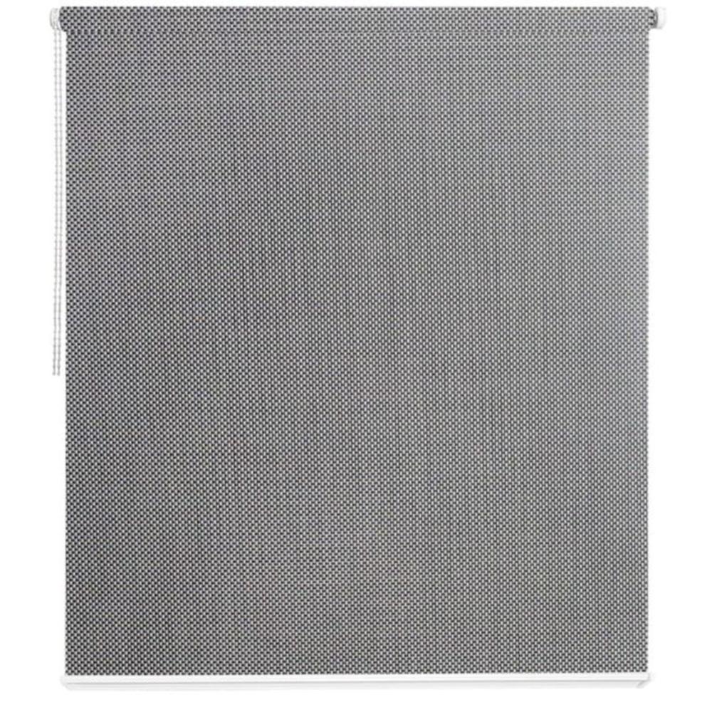 Cortina Roller Classic Screen 5% Charcoal 200cm Ancho x 150cm Alto
