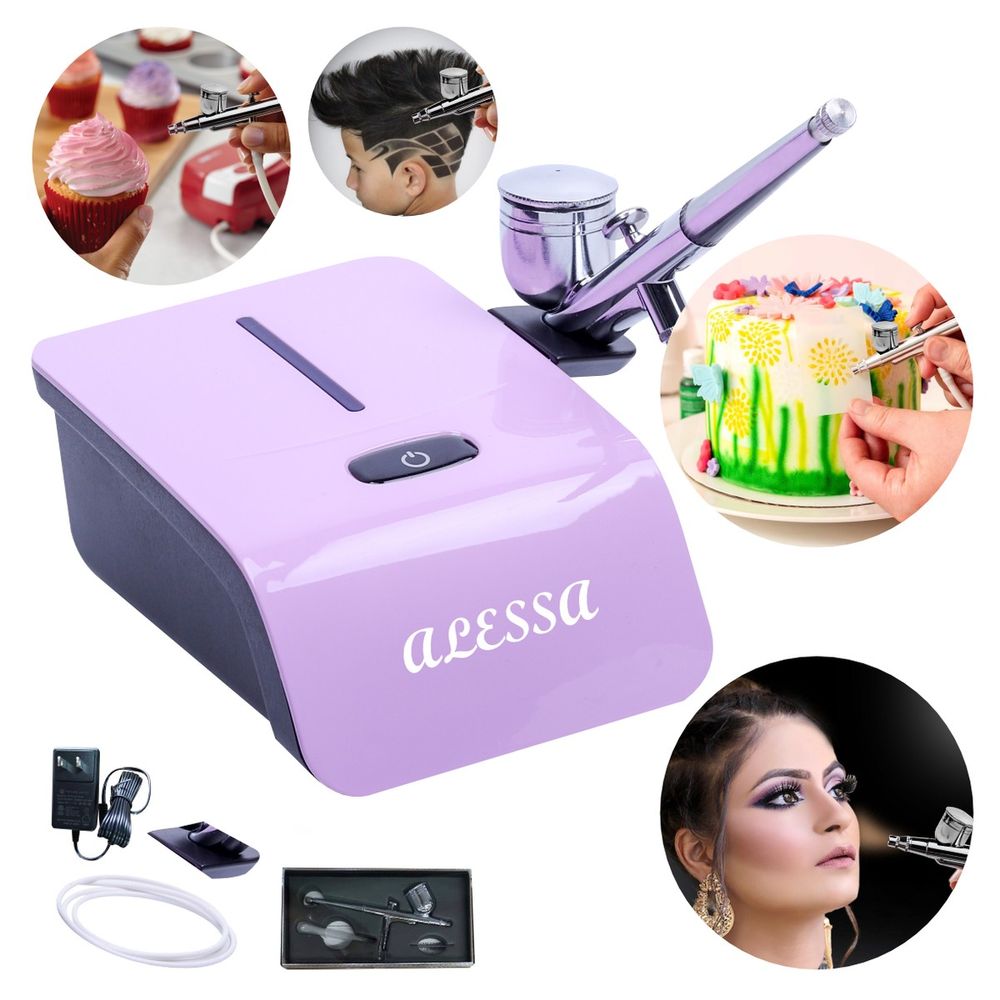 Aerografo Profesional Multiuso Rosado Mayor Potencia Aerografo Profesional Multiuso Rosado de gran Potencia Aerografo Profesional Multiuso Rosado Mayor Potencia Aerografo Profesional Multiuso Rosado de gran Potencia