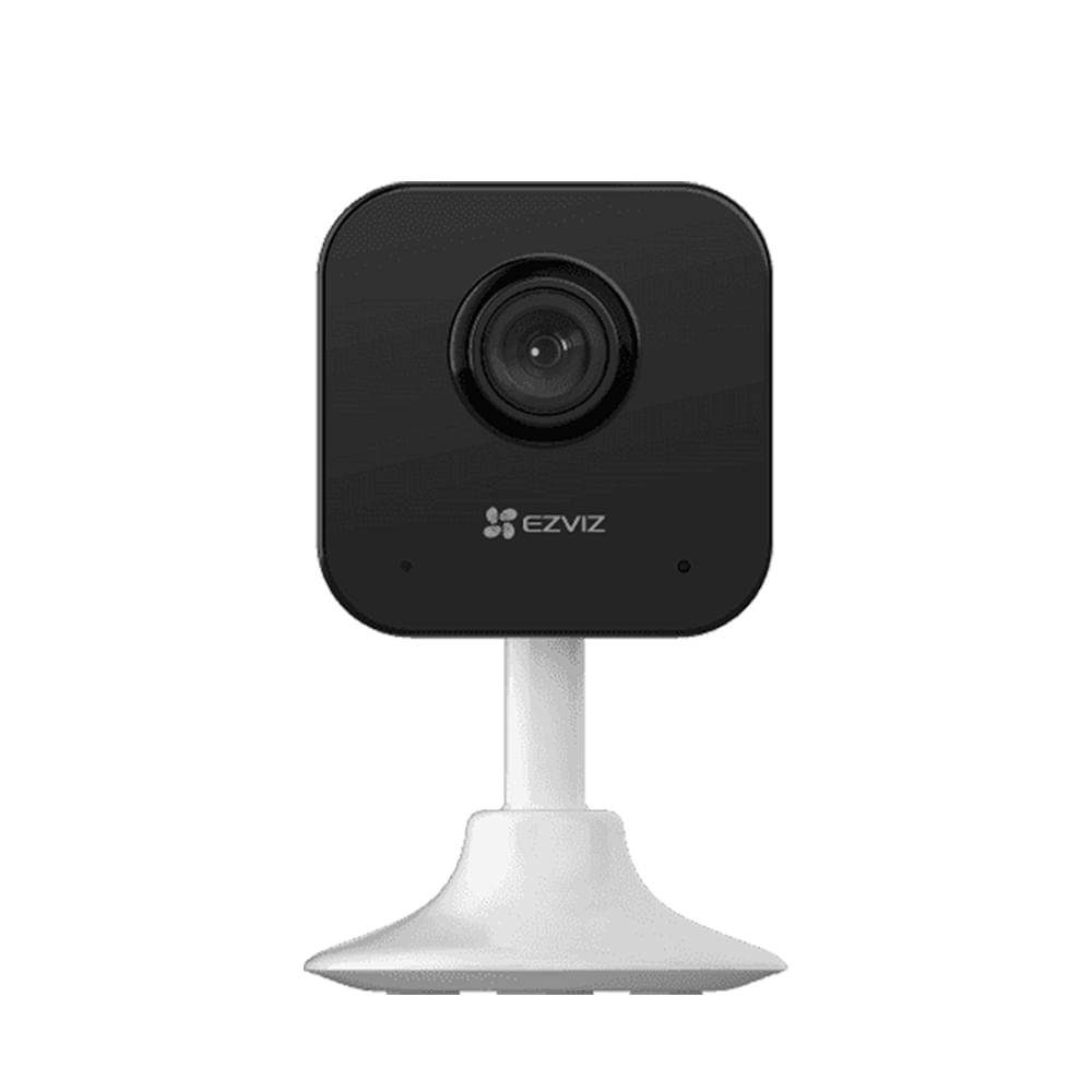 Cámara Inalámbrica Wifi H1C Full Hd Ezviz con Alarma Cámara Inalámbrica Wifi H1C Full Hd Ezviz con Alarma