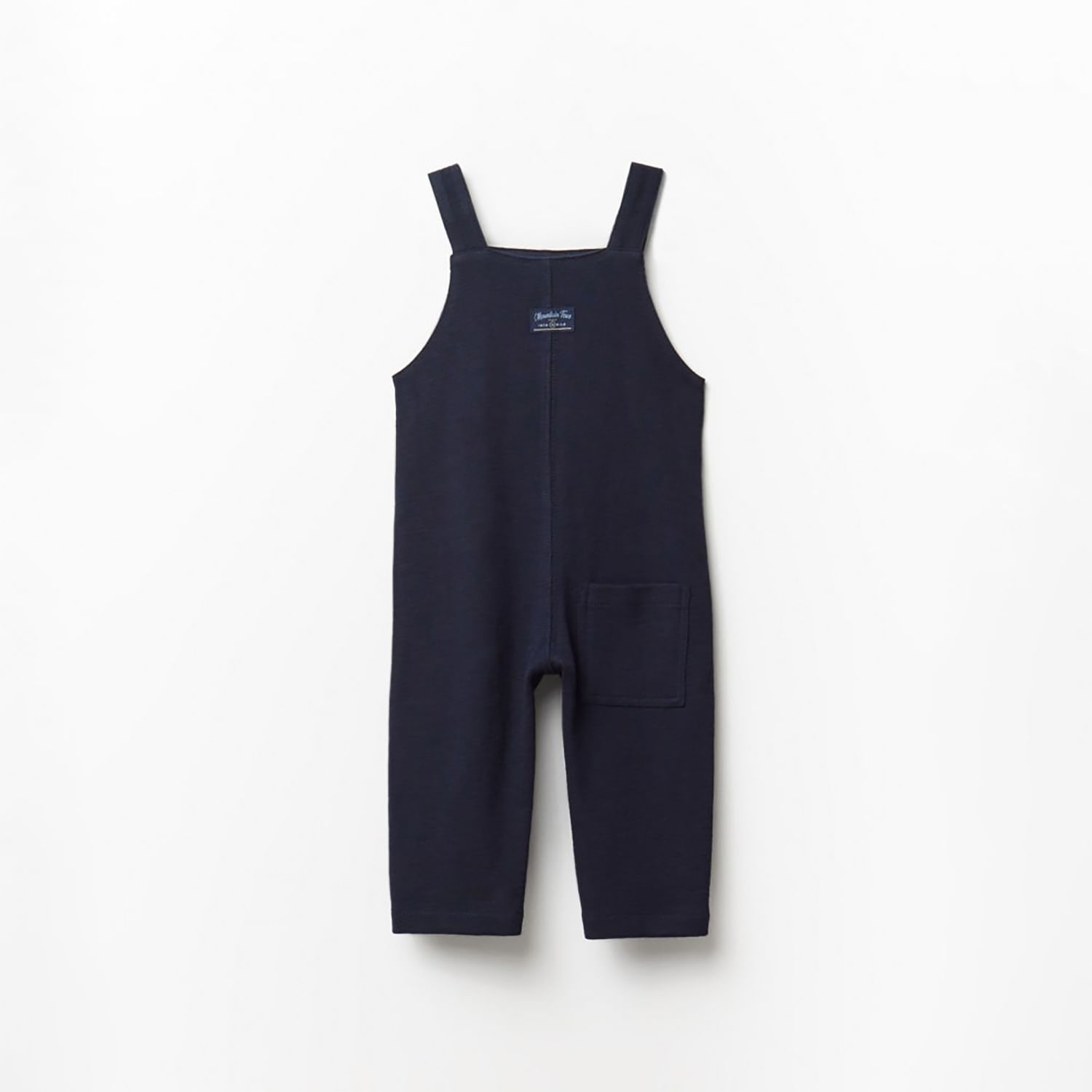 Enterizo Bebé Niño Sfera Rustico Algodón Azul Marino