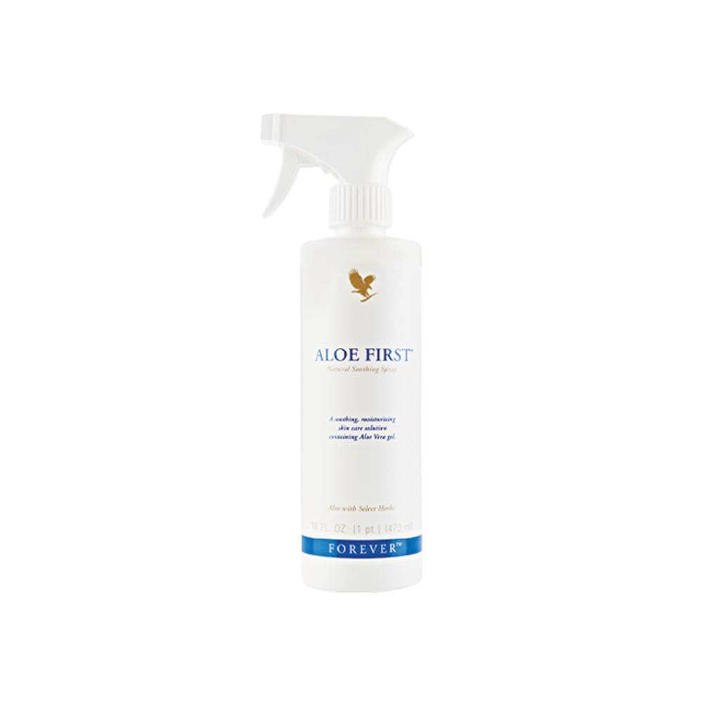 Spray Aloe First 473 ml