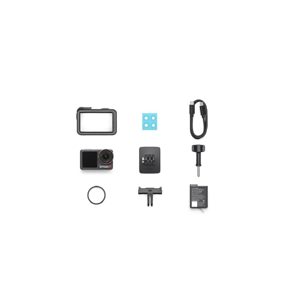 Osmo Action 5 Pro Standard Combo