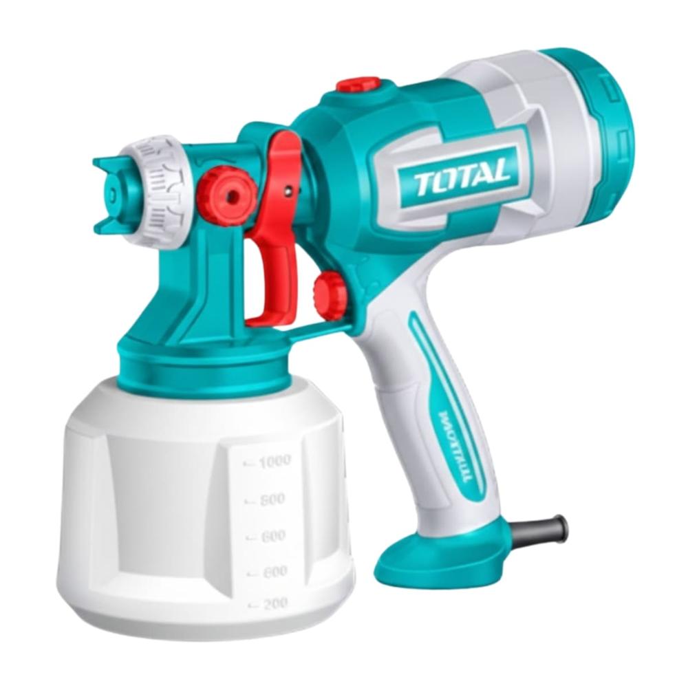 Pistola para Pintar 530w 1000ml Total TT4506