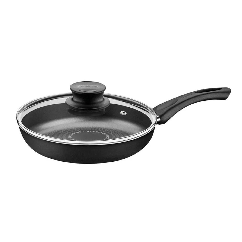 Sartén TRAMONTINA 26cm con Tapa