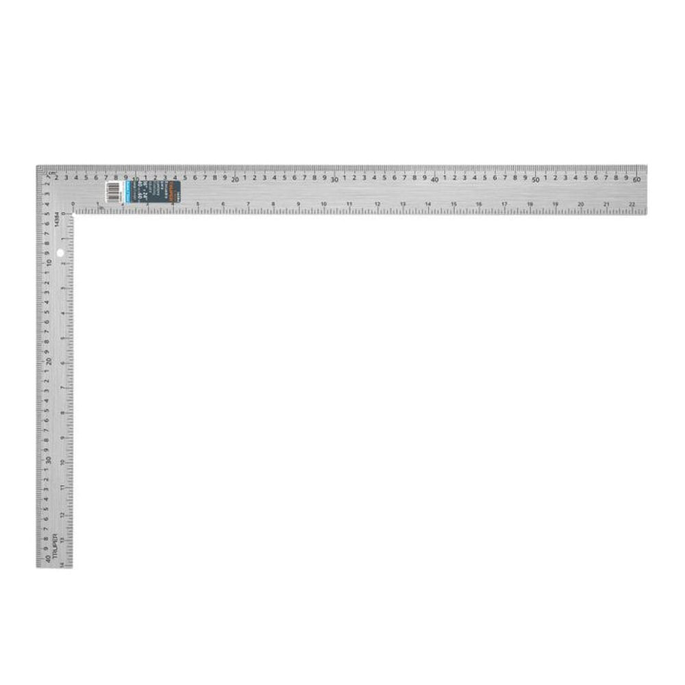 Escuadra 16x24 de acero para cantero Truper - 14384