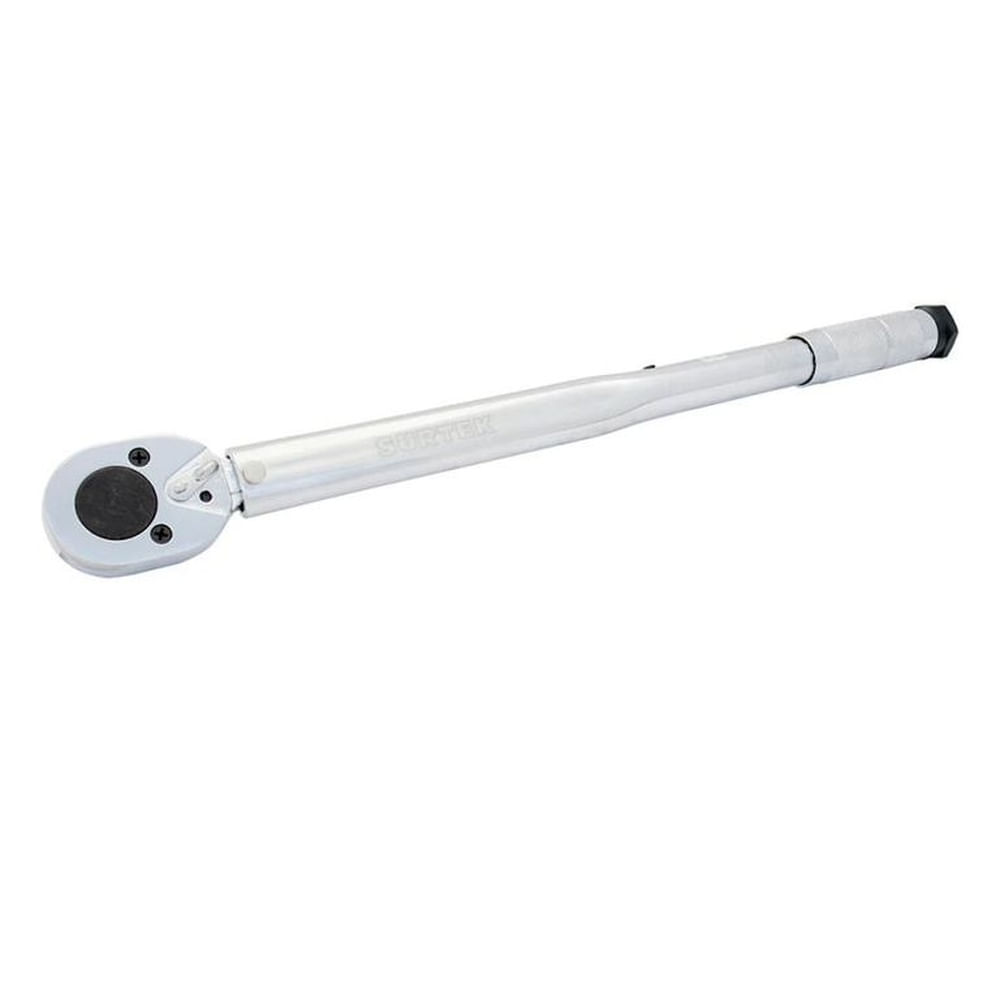 TORQUIMETRO DE TRUENO ENCASTRE 12  SURTEK 10-150 ft-lb - 107103