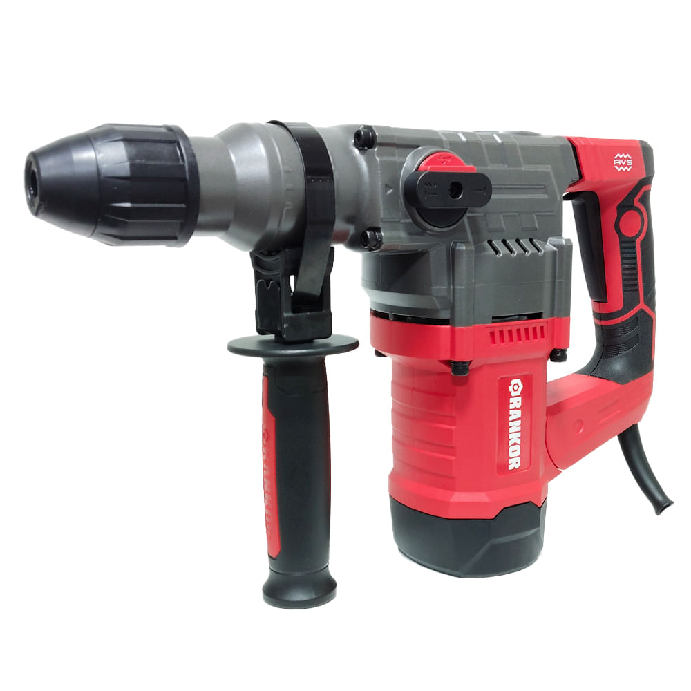 Rotomartillo Industrial SDS-Plus Rankor RH150001 1500W 32mm 6J 5kg ...
