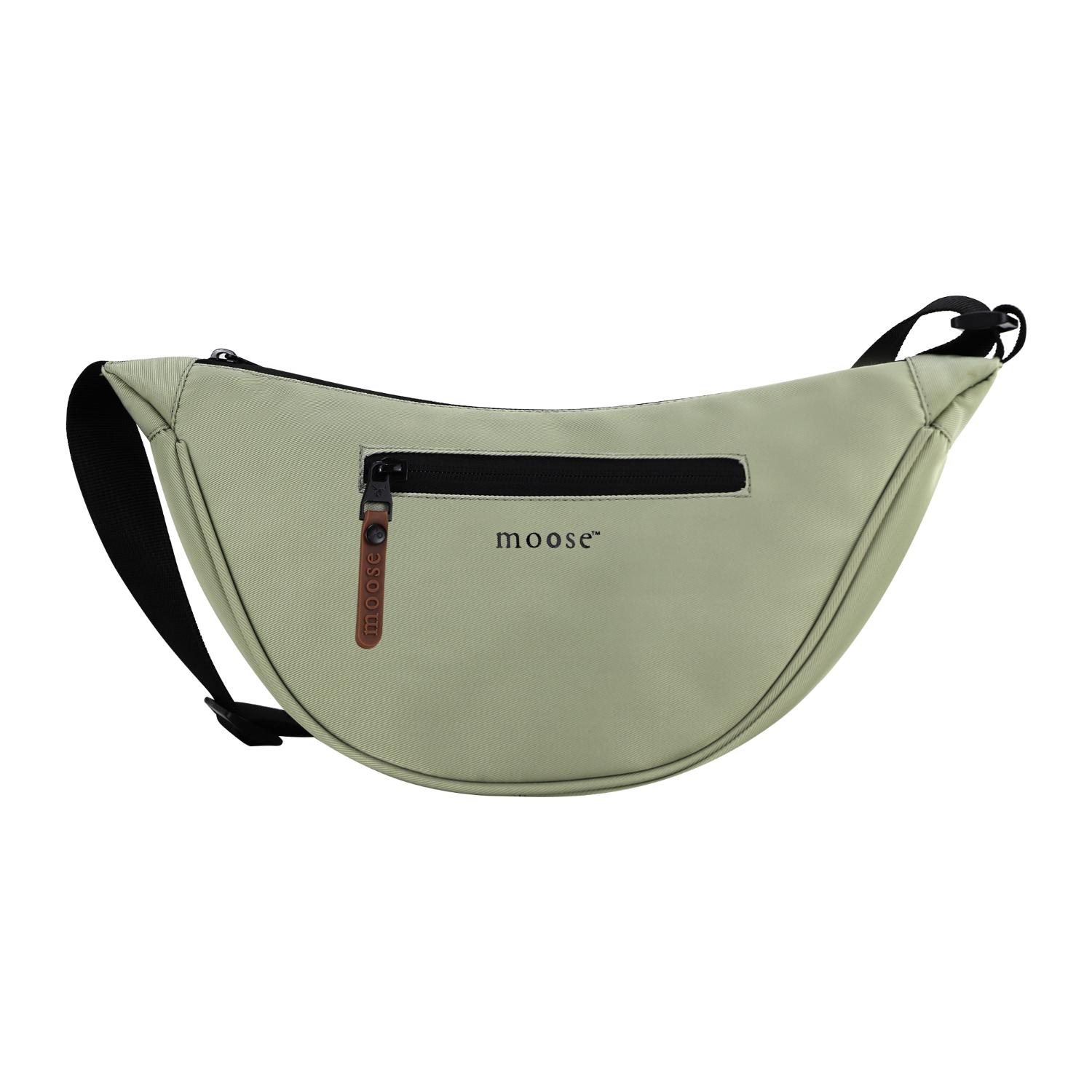 Shoulder Bag Moose Fashion Olive