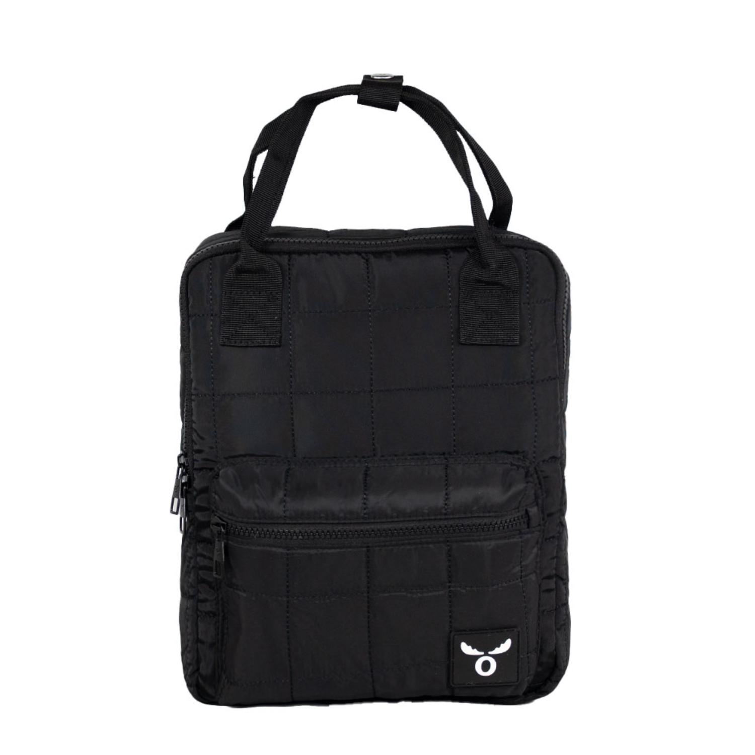 Mochila Mini Moose Parka Black